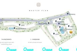 Last opportunity - T2 with terraces & spectacular SEA VIEW in Nomad Bay Carvoeiro