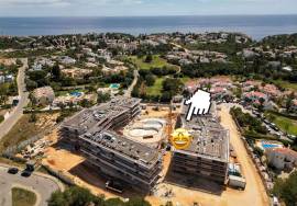 Last opportunity - T2 with terraces & spectacular SEA VIEW in Nomad Bay Carvoeiro
