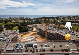Last opportunity - T2 with terraces & spectacular SEA VIEW in Nomad Bay Carvoeiro