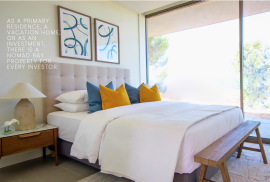 Last opportunity - T2 with terraces & spectacular SEA VIEW in Nomad Bay Carvoeiro