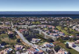 Last opportunity - T2 with terraces & spectacular SEA VIEW in Nomad Bay Carvoeiro