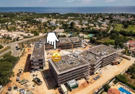 Last opportunity - T2 with terraces & spectacular SEA VIEW in Nomad Bay Carvoeiro