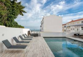 3+1 Bedroom Villa for Sale in Lagos with Sea Views, Pool & Beach Access in the Algarve