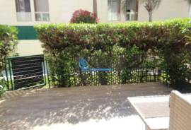 3 bedroom townhouse with pool and garage in central Ferreiras