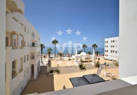 QUARTEIRA - CENTER - TWO BEDROOM APARTMENT -  SEA VIEW - FRONTLINE -