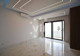 QUARTEIRA - CENTER - TWO BEDROOM APARTMENT -  SEA VIEW - FRONTLINE -