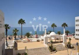 QUARTEIRA - CENTER - TWO BEDROOM APARTMENT -  SEA VIEW - FRONTLINE -