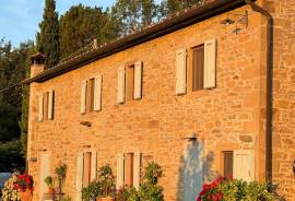 Luxury Stone 4 Bed House for Sale In Talla Casentino Tuscany Arezzo Italy