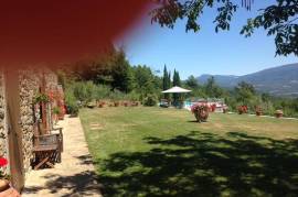 Luxury Stone 4 Bed House for Sale In Talla Casentino Tuscany Arezzo Italy