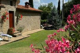 Luxury Stone 4 Bed House for Sale In Talla Casentino Tuscany Arezzo Italy