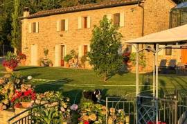 Luxury Stone 4 Bed House for Sale In Talla Casentino Tuscany Arezzo Italy