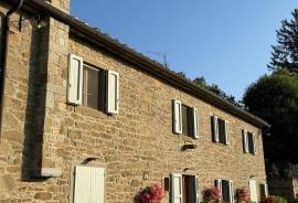 Luxury Stone 4 Bed House for Sale In Talla Casentino Tuscany Arezzo Italy