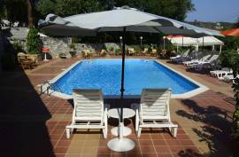 Luxury Villa Pappas For sale in Skiathos Greek Islands