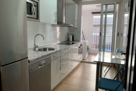 Apartment for rent in Bilbao for single months