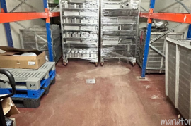 Warehouse Madrid Valdepelayos
