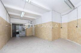 Rijeka, Sušak, commercial space with a total net area of 55.48m²