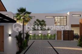 Elegant 3-Bedroom Villa with Serene Ricefield Views