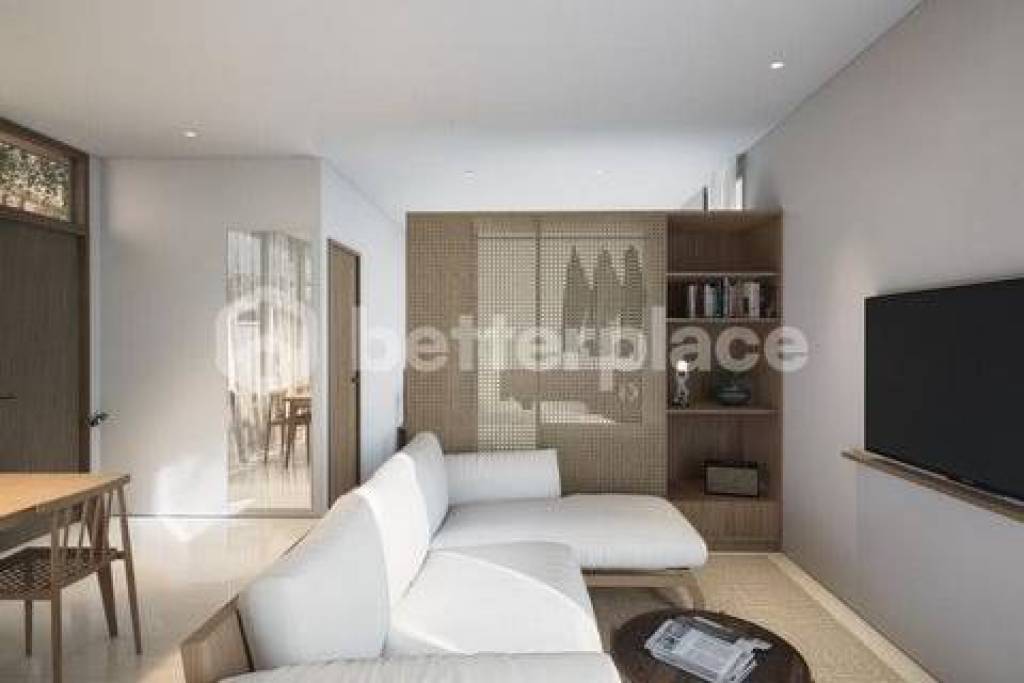 Investment Gem in Tabanan – Stylish Leasehold 1-Bed Studio Apartment Just 15 Minutes from Pererenan Beach
