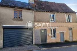 Maison de ville 80 m2 , son patio et garage