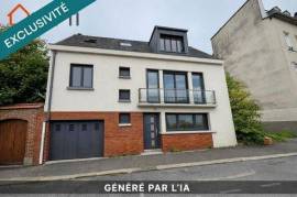 RENNES Maison familiale 6 chambres avec jardin