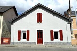 Maison 75m2 rénovée – 3 chambres – Jardin & confort moderne