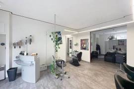 Salon de coiffure mixte – Clé en main