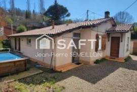 Maison 81 m² 2 chambres - bureau et garage