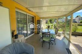 Pavillon sur sous-sol dans un bel environnement