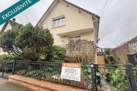 Belle maison traditionnelle secteur idéal et DPE B !!