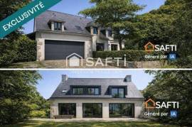 ACIGNE Grande maison familiale 6 chambres