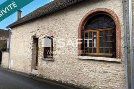 Une maison de caractère aux beaux volumes à Buzançais