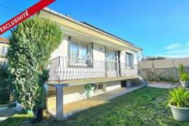 Pavillon 5 pieces sur les coteaux d'Argenteuil