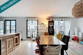 DUPLEX 4 PIECES / BALCON / PARKING