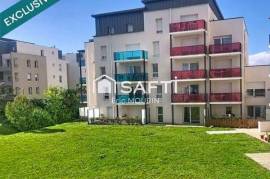Jolie appartement récent pour senior en place.