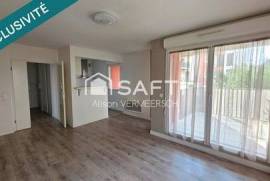 Bel appartement lumineux, sans travaux, 2 chambres