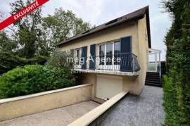 MANTES LA VILLE, MAISON 6 CHAMBRES