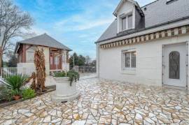 Maison ancienne atypique