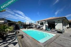 Maison 117 m2 avec piscine