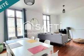 Magnifique appartement T3 80 m² lumineux