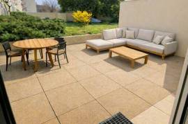 4 pi?ces Terrasse Mairie de Villeneuve la Garenne