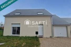 MAISON 2023 – 4 CHAMBRES – JARDIN – GARAGE