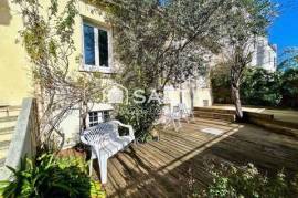 COLOMBES - MAISON 107 M² - 4 CHAMBRES - JARDIN - SOUS-SOL TOTAL 70 M²