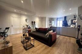 Appartement de type 3 rénové avec soin