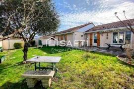 Proche centre-ville, maison en parfait état, 3ch+garage