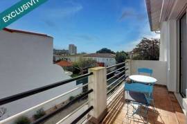 APPARTEMENT T1 bis - APERCU MER - TERRASSE ET PARKING - 29m2 - Royan (17200)