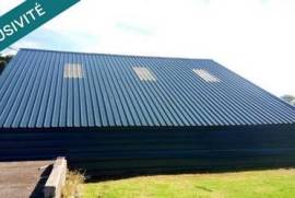 2 batiments sur 6.3ha de patures