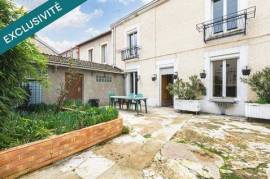 MAISON DE VILLE AVENUE DE LAON