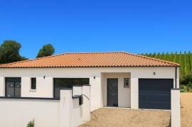 Maison neuve de plain-pied – RT2020 – 3 chambres – 2 min du centre-ville de Bergerac