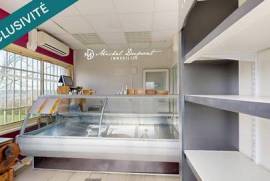 Local commercial de caractère – Emplacement stratégique en plein cœur du Périgord Noir
