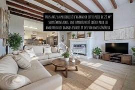 Maison 155 m² ,4000 m² de terrain, 4/5 chambres